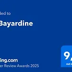 La Bayardine בית הארחה