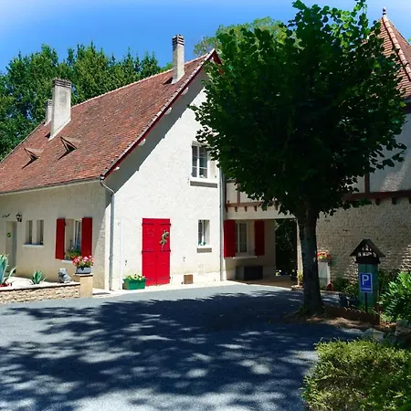 La Bayardine Pensionat Sarlat-la-Canéda