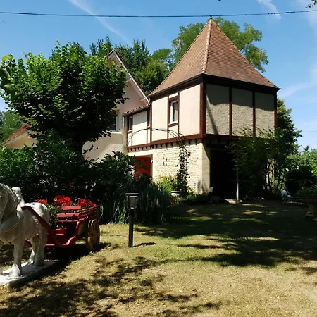 La Bayardine 3* Sarlat-la-Caneda