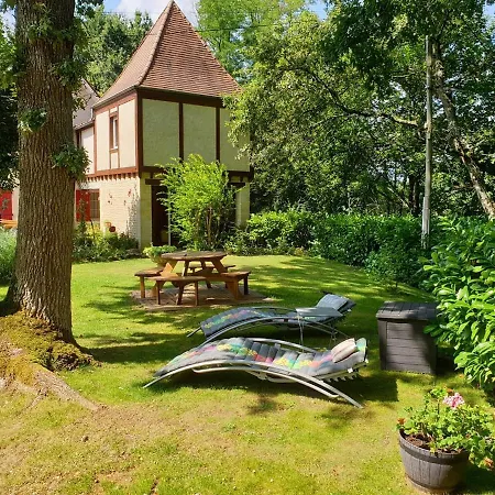 La Bayardine Guest house Sarlat-la-Caneda