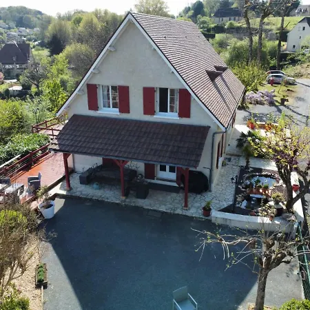 La Bayardine Guest house Sarlat-la-Caneda