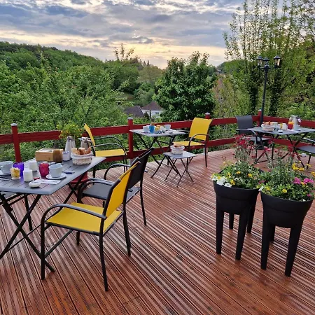 La Bayardine Guest house 3*