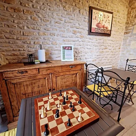 Guest house La Bayardine