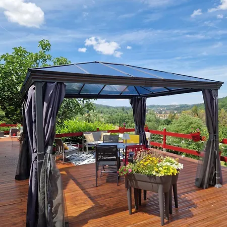 Guest house La Bayardine Sarlat-la-Caneda