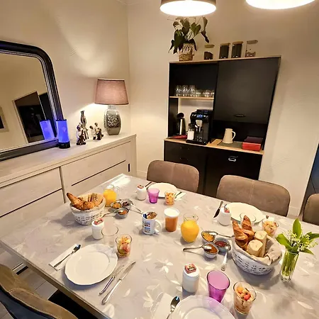 Guest house La Bayardine