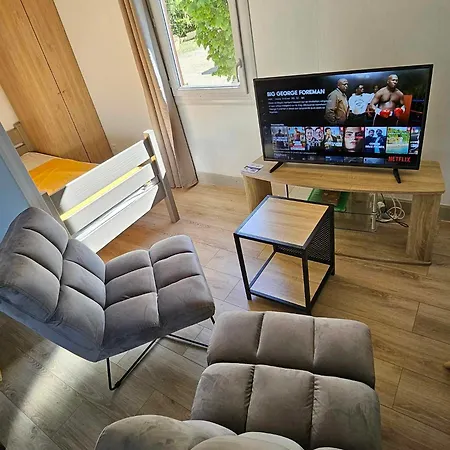 Guest house La Bayardine 3*