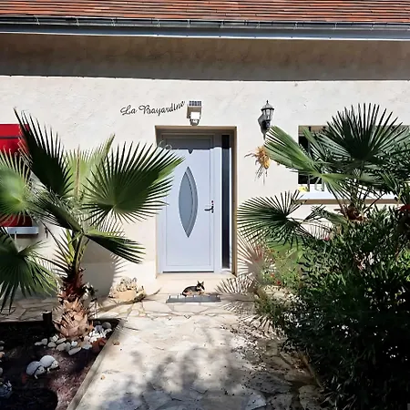 La Bayardine 4* Sarlat-la-Caneda