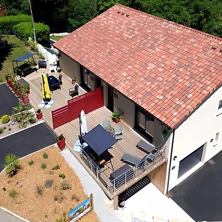 Guest house La Bayardine 3*