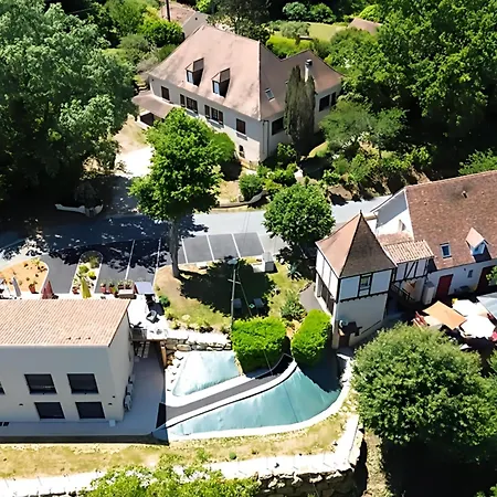 La Bayardine Guest house Sarlat-la-Caneda