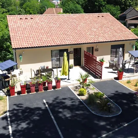 La Bayardine Guest house