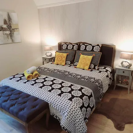 La Bayardine Guest house