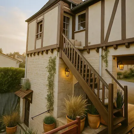 Guest house La Bayardine