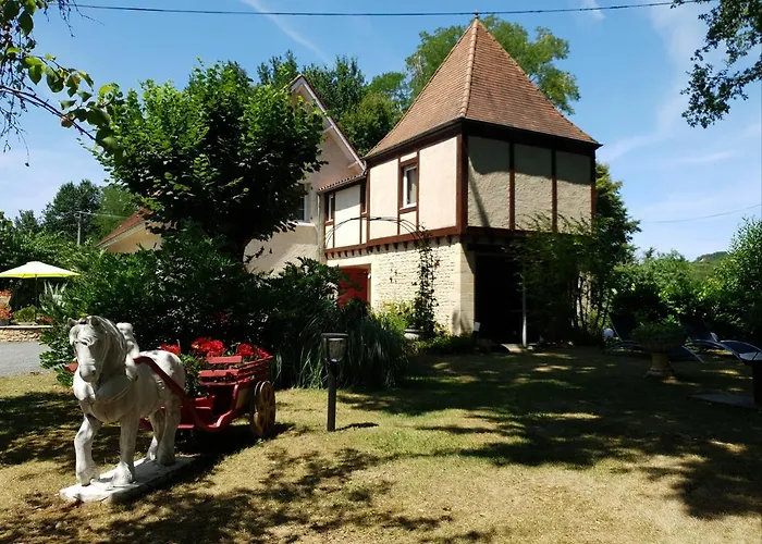 La Bayardine 4* Sarlat-la-Canéda
