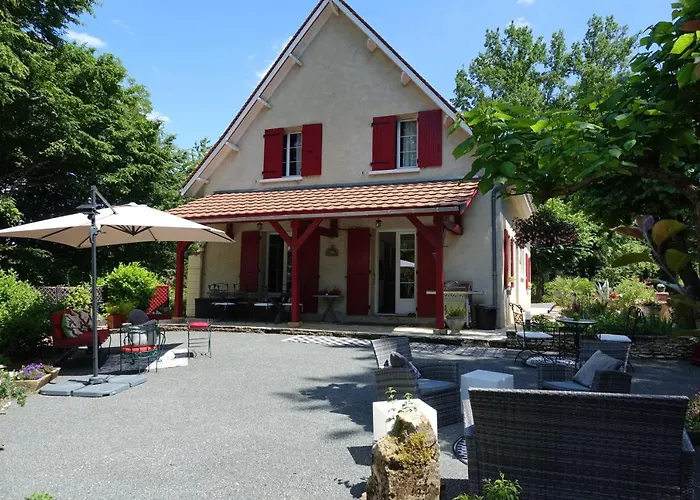 La Bayardine 4* Sarlat-la-Canéda
