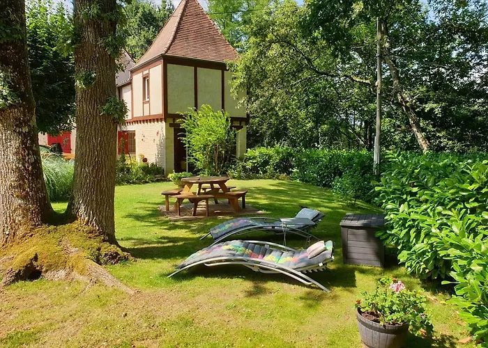 La Bayardine Casa de hóspedes Sarlat-la-Canéda