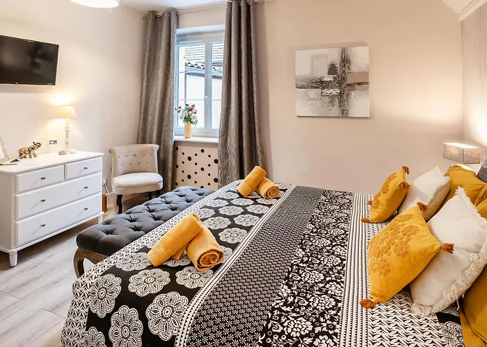 La Bayardine Guest house Sarlat-la-Caneda