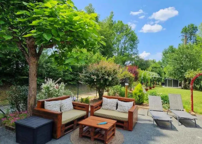 Guest house La Bayardine