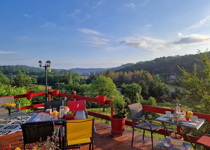 Guest house La Bayardine 3*