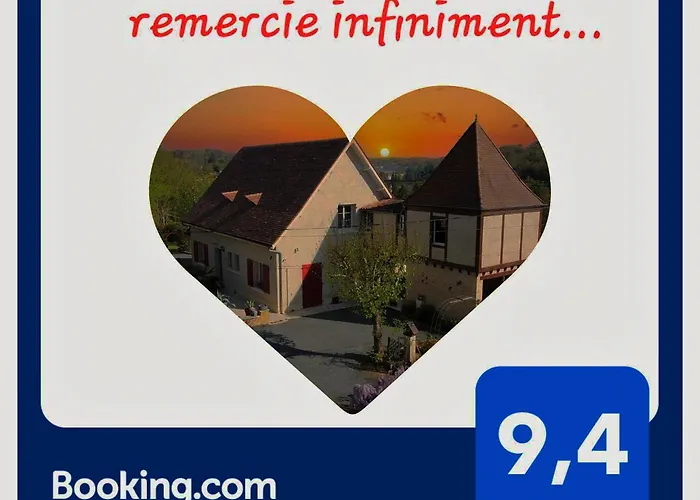 La Bayardine Guest house Sarlat-la-Caneda