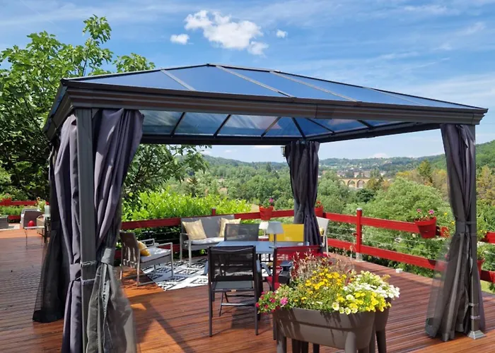 Casa de hóspedes La Bayardine Sarlat-la-Canéda
