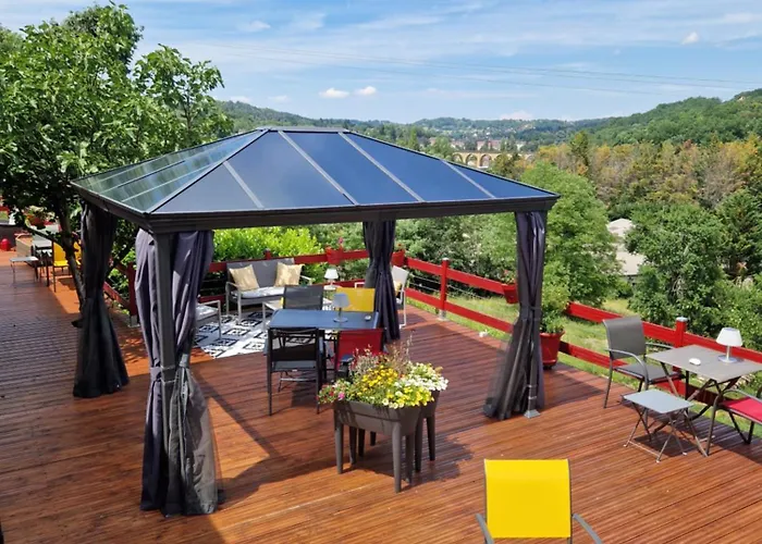 La Bayardine 4* Sarlat-la-Canéda
