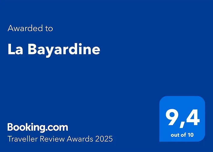 La Bayardine Casa de hóspedes