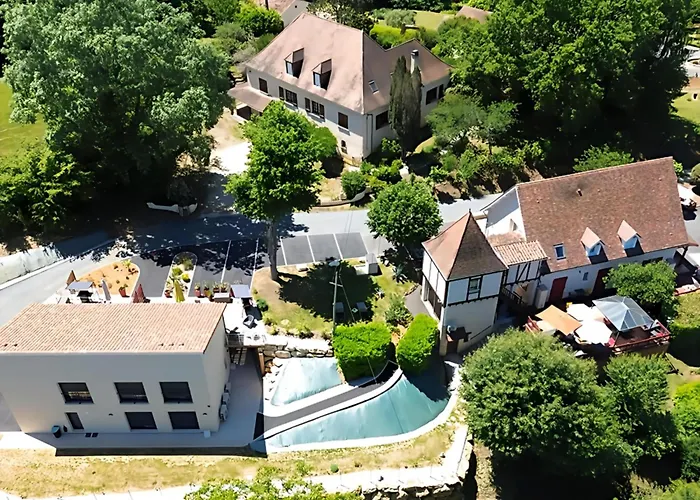 La Bayardine Casa de hóspedes Sarlat-la-Canéda