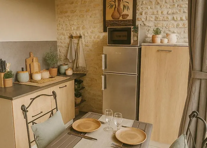 La Bayardine Casa de hóspedes