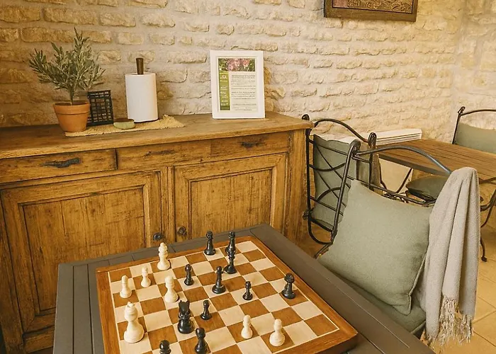 La Bayardine Casa de hóspedes Sarlat-la-Canéda