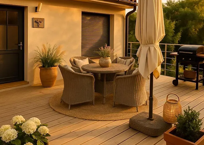 Casa de hóspedes La Bayardine 4*