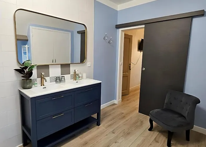 בית הארחה La Bayardine